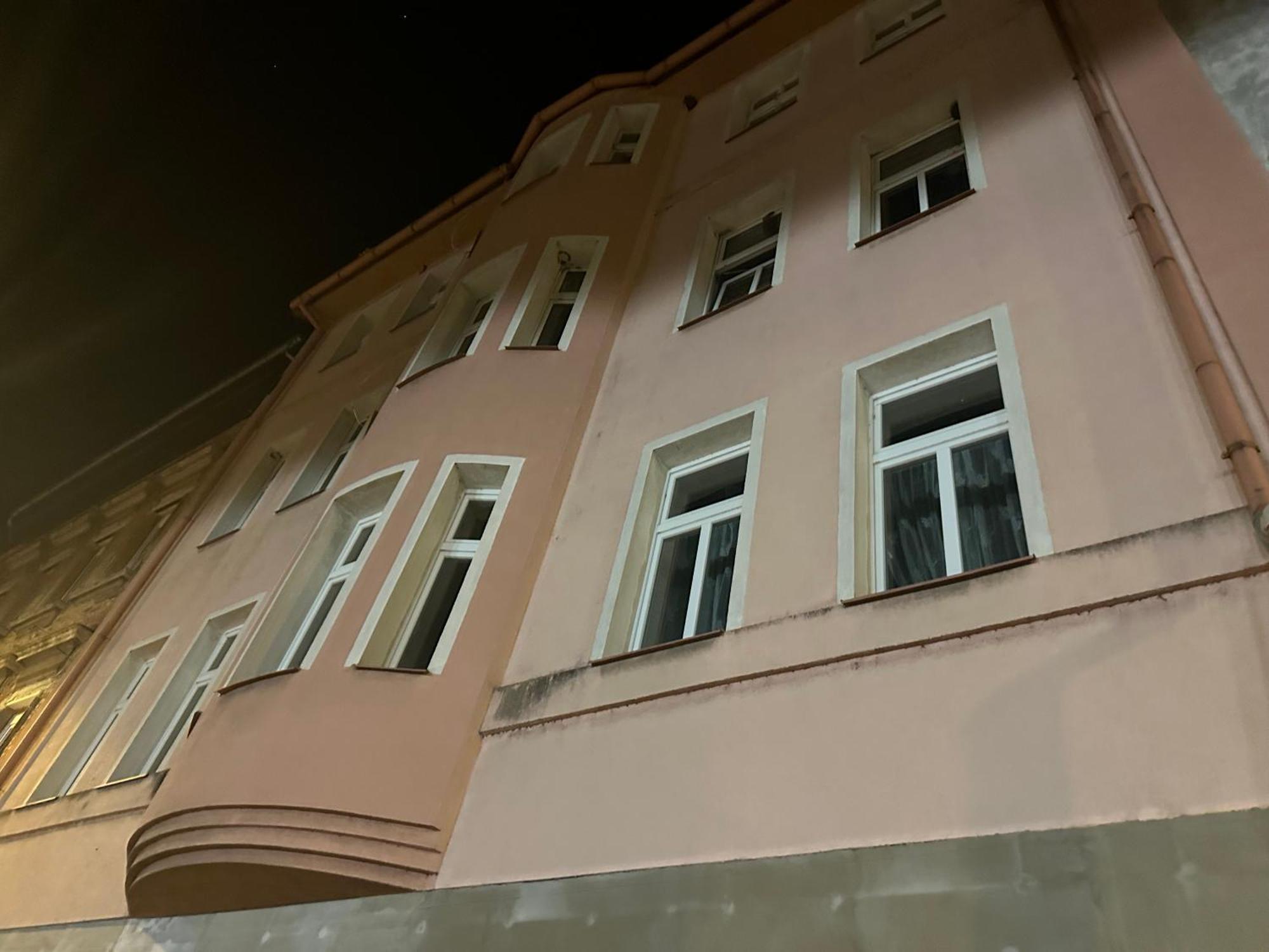 Penzion Sokolov 1 Kültér fotó
